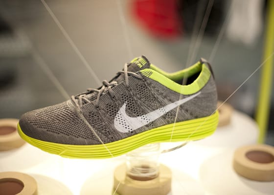 Ultra-Lightweight Running Shoes