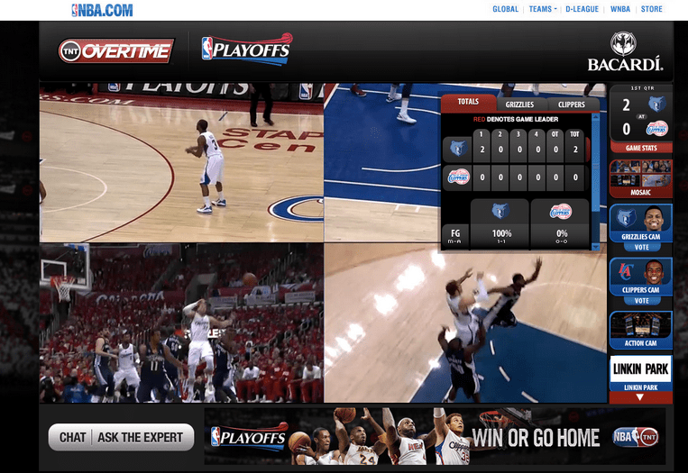 How to Use Your Devices to Watch NBA Action Anywhere - What Apps Can You Watch Nba Games On