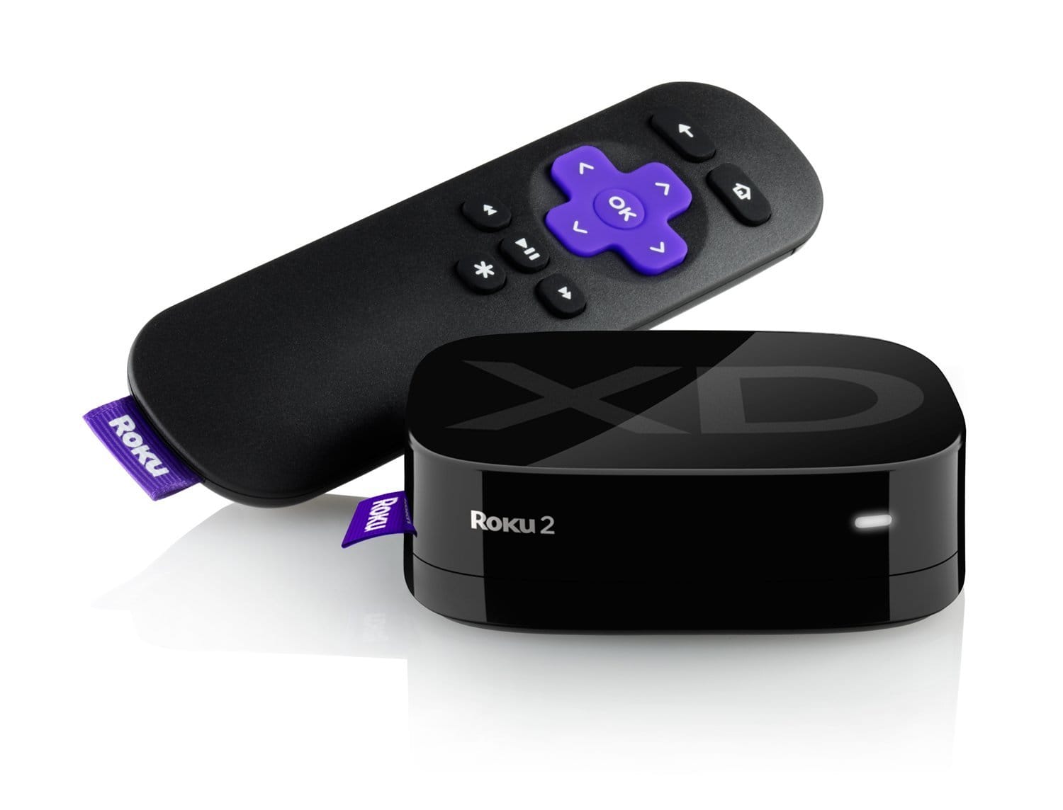 Roku, Amazon Fire TV, Google Chromecast, and Apple TV