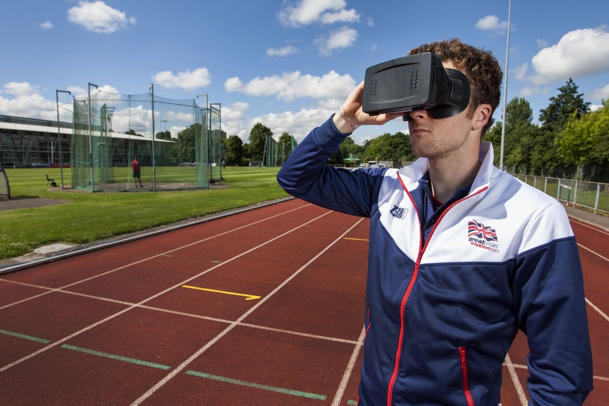 5 Unique Uses Of Virtual Reality At The 16 Rio Olympics