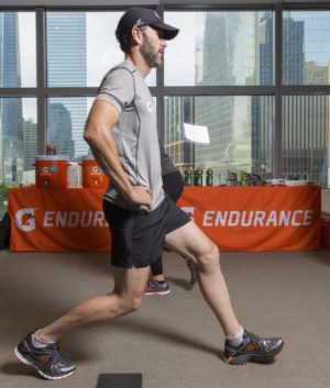 Why Jimmie Johnson Does Endurance Training Ahead Of Nascar Races