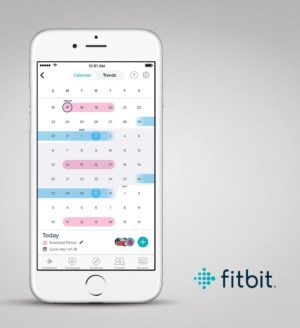 fitbit women's health